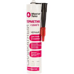Силикатный герметик для печей и каминов MASTERTEKS PROFMASTER 53396