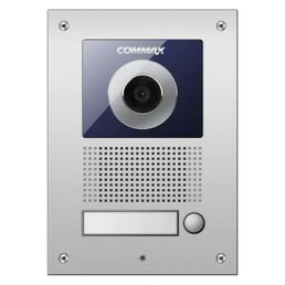 Вызывная видеопанель цветного видеодомофона COMMAX DRC-41UN