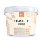 Штукатурка декоративная Parade Travert травертин 6 кг