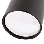 Спот Ritter Arton GU10 40 Вт 4 кв.м черный IP20 (59965 4)