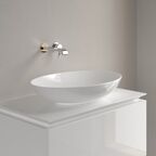 Раковина накладная Villeroy&Boch Loop & Friends 62 см 4A480001 альпийский белый