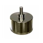 Коронка алмазная по керамике и кафелю с центрирующим сверлом (65 мм) TRIO-DIAMOND 400065