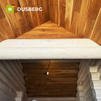 Масло Dusberg для дерева бесцветное 2 л