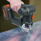 Лобзик WORX WX550.9 без АКБ и ЗУ