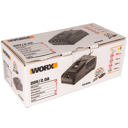 Зарядное устройство WORX WA3880