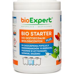 Био стартер bioExpert 4494 D3-020-0500-00-PL