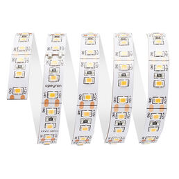 Лента светодиодная SMD 2835 3000К 12 В 14,4 Вт/м 3 м IP20 Apeyron (210BL)