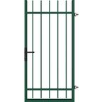 Калитка Триумф 1.0x1.75 м цвет зелёный