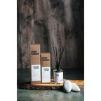 Аромадиффузор с палочками Aroma Harmony №20 Balm Leather 60 мл