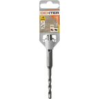 Бур по бетону SDS-plus Dexter FD-A0107 6x110 мм