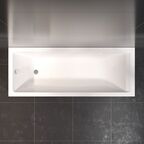 Ванна акриловая Am.Pm Gem 180x70 W93A-180-070W-A белая