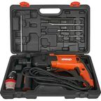 Перфоратор SDS-plus Спец БПЭ-850К, 900 Вт, 3.3 Дж