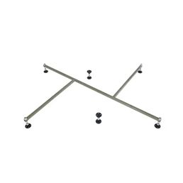 Каркас для душевого поддона Метакам Apart прямоугольный 120x80 см
