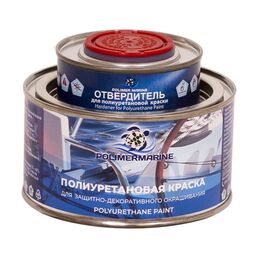Краска POLIMER MARINE 0.5КППГсрб