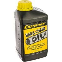 Масло для смазки пильных цепей и шин Champion 952824