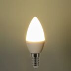 Лампа светодиодная Osram E14 7 Вт нейтральный белый свет
