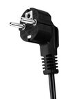 Полотенцесушитель электрический WONZON & WOGHAND BONN 80x25 WW-AL4092-MB черный