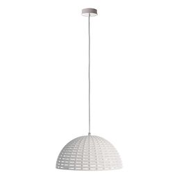 Плетеный подвесной светильник Deko-Light Basket 342143