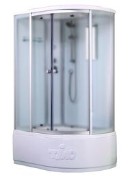 Душевая кабина Timo Standart T-6620SFL  профиль хром
