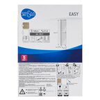 Пенал для ванной Sensea Easy напольный 186x35 см цвет дуб