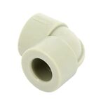 Угол переходной 90° FV-Plast 25x20 мм полипропилен 211025020