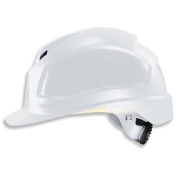 Каска uvex Феос B-WR (9772030) 53-61 см 1 шт. белый