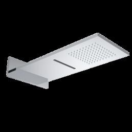 Верхний душ Wonzon & Woghand WW-HS101-CR хром