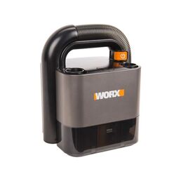 Аккумуляторный пылесос WORX WX030