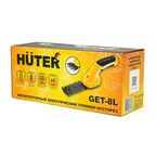 Ножницы аккумуляторные Huter GET-8L 3.6 В 1x1.5 Ач АКБ и ЗУ входит в комплект