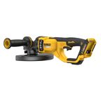 Аккумуляторная бесщеточная углошлифовальная машина DEWALT FLEXVOLT DCG414N, 54 В