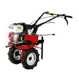 Мотоблок бензиновый WorkMaster МБ-1000Р  колеса 4.00-10