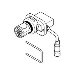 Сервомотор GROHE (42341000)