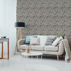 Обои флизелиновые Inspire Art бежевые 1.06 м Fossil 3