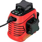 Уровень лазерный Condtrol 3D Lite зеленый луч, 60 м