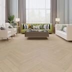 Ламинат «Дуб Шато Вояж» 33 класс 4 фаски толщина 8 мм 2.4 м²