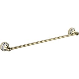 Трубчатый полотенцедержатель FIXSEN GOLD BOGEMA 78501G