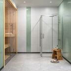 Глазурованный керамогранит Kerama Marazzi Лоди SG648920R 59.5x59.5 см 1.8 м² матовый цвет светло-серый