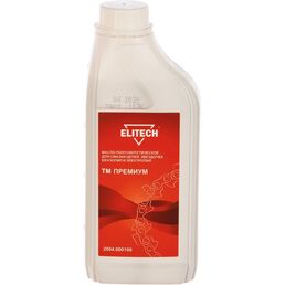 Полусинтетическое масло Elitech 2004.000100