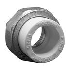 Муфта разъемная раструбная Ростерм 3/4"x20 мм ВР полипропилен