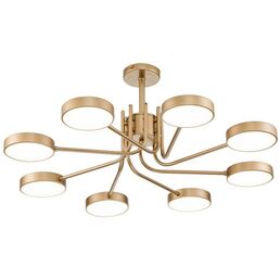 Потолочная люстра на штанге 10258/8 LED*70W Escada Skylar 10258/8LED