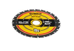 Пильный диск DEWALT EXTREME DT10304, 190/30 мм.