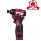 Винтоверт ударный аккумуляторный бесщеточный Neolaser NIS-20-ACCUM2, 16 В Li-ion 2x2 Ач