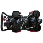 Компрессор поршневой Elitech HD ACF 500-50S, 50 л 500 л/мин