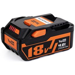 Аккумулятор для AEG L1840R TopOn TOP-PTGD-AEG-18-4.0