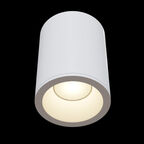 Светильник Maytoni Technical Alfa GU10 50 Вт 4 кв.м белый IP65 (C029CL-01W)