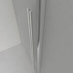 Душевой уголок Vincea Lugano VSR-1L9014CL-1 140х90