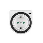 Таймер механический Lexman 3500 Вт IP20 компактный