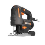 Лобзик WORX WX463, 550 Вт, кейс
