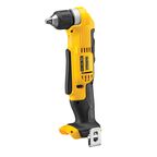 Аккумуляторная угловая дрель DEWALT DCD740NT, 18 В, 2000 об/мин, без АКБ и ЗУ, в кейсе TSTAK (DCD740NT-XJ)