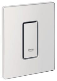 Панель смыва для писсуара GROHE Skate Cosmopolitan (1 режим смыва), альпин-белый (38784SH0)